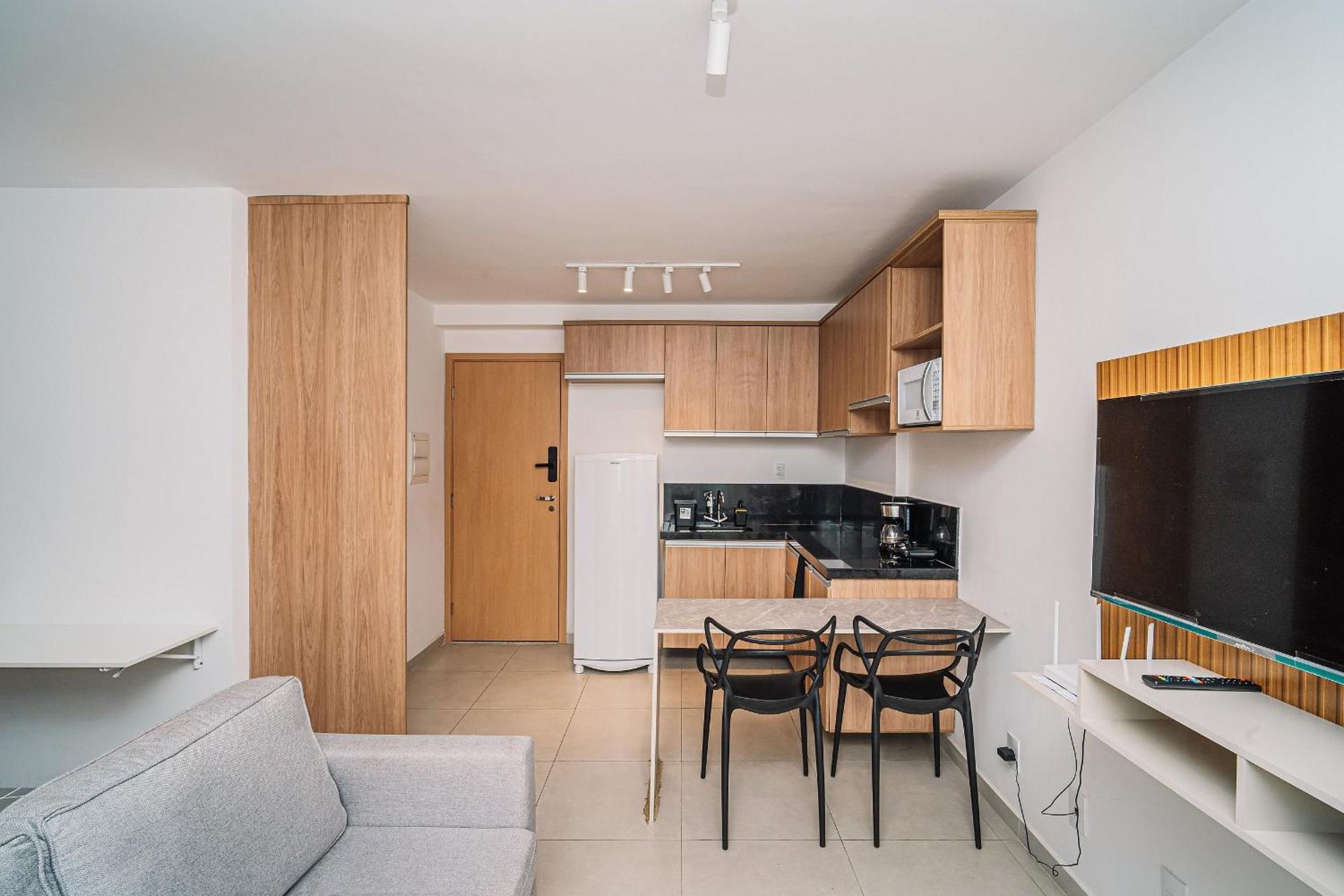 Apartment Independencia 915