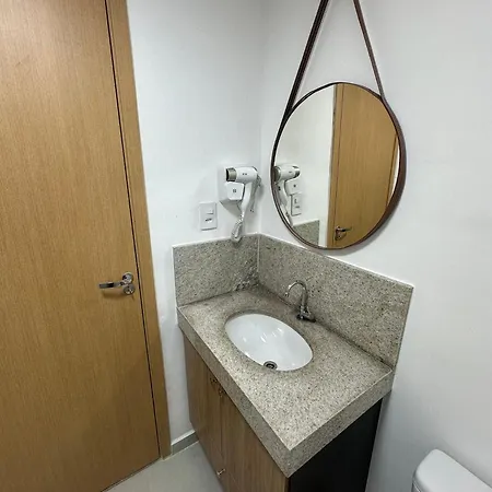 Studio Central Independencia 915 Juiz de Fora Exterior photo