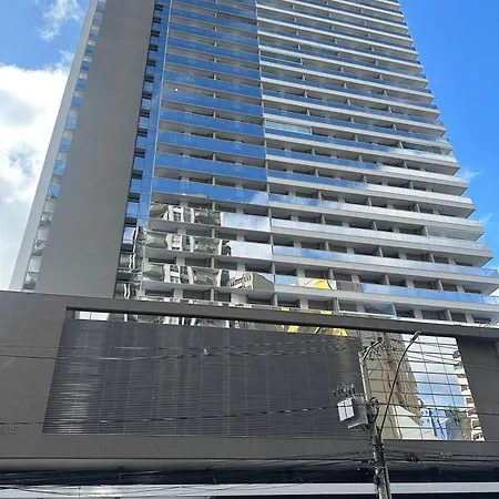 Studio Central Independencia 915 Juiz de Fora Exterior photo